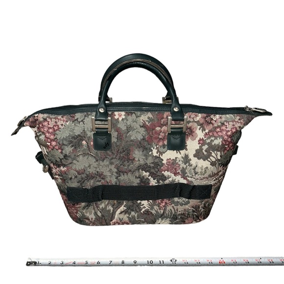 Vintage Atlantic carry-on hand bag - Picture 2 of 6